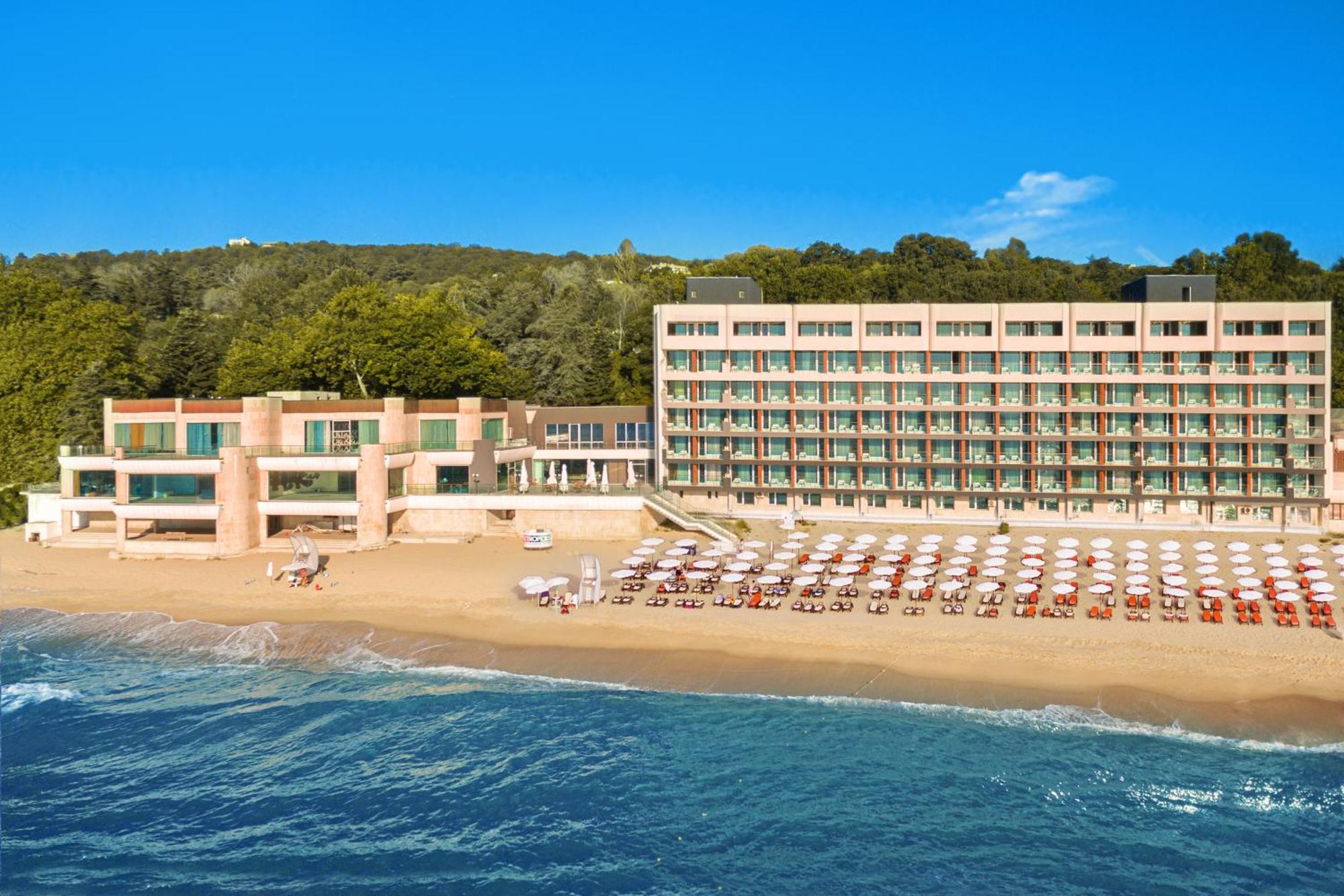 Marina Hotel, Sunny Day Varna Ngoại thất bức ảnh