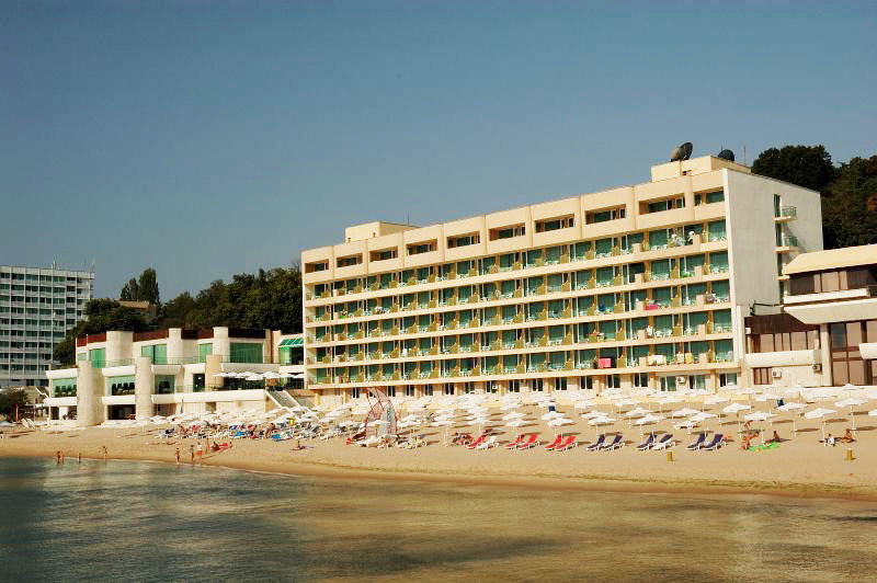 Marina Hotel, Sunny Day Varna Ngoại thất bức ảnh