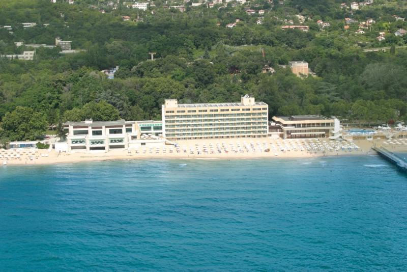 Marina Hotel, Sunny Day Varna Ngoại thất bức ảnh